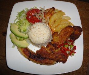 churrasco ecuadoriano